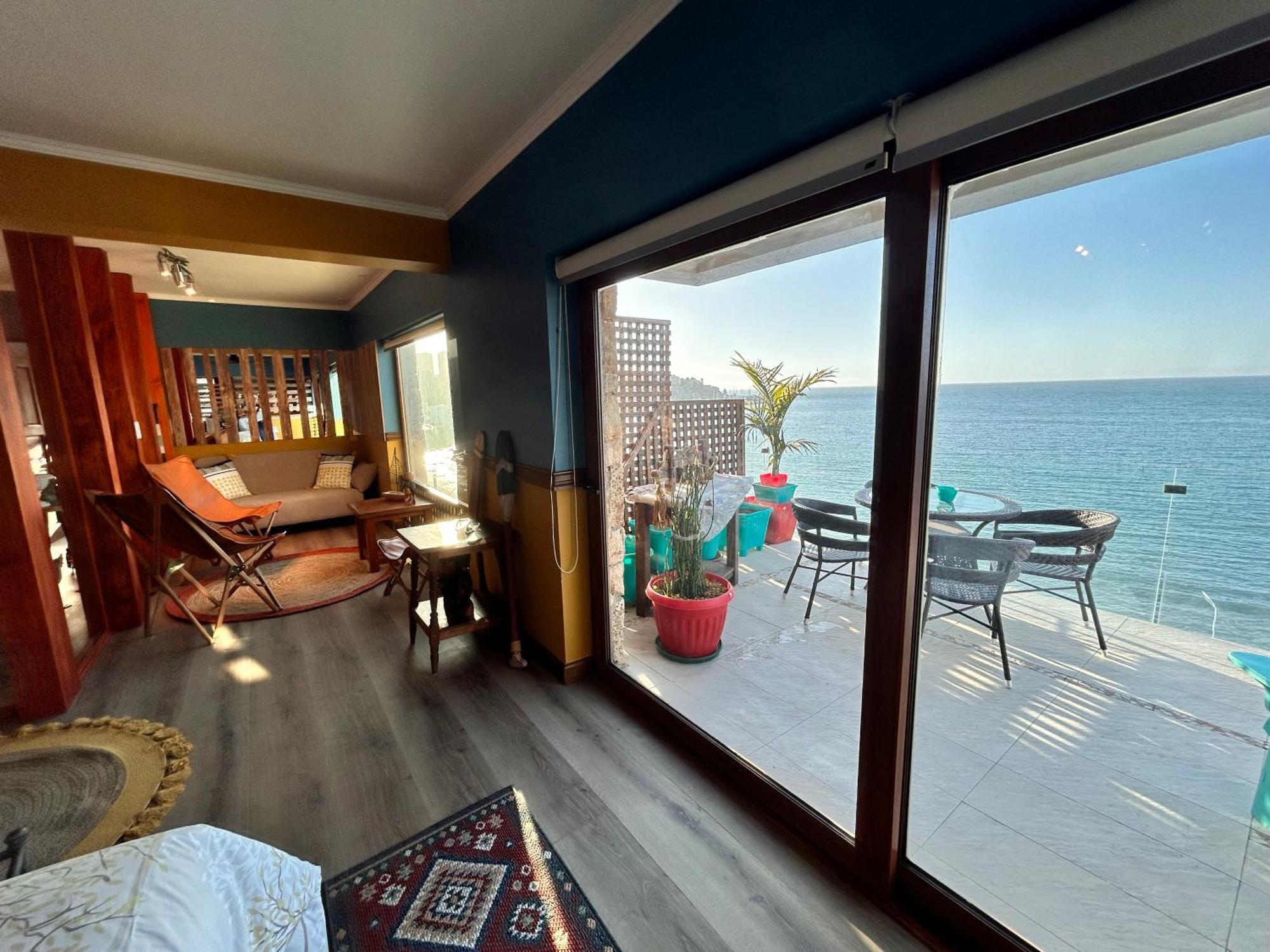 Apartamento Pacificsunset Concon Valparaíso